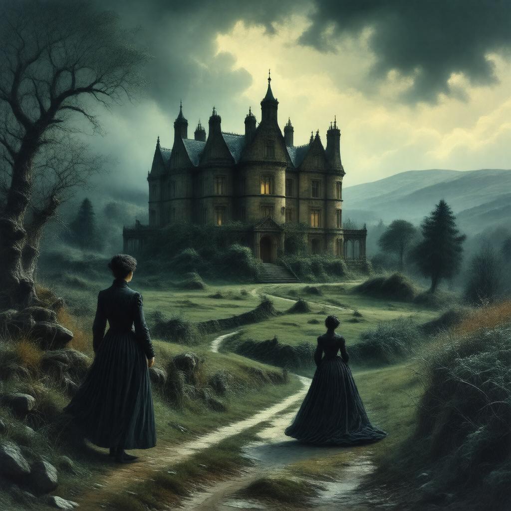 The Tenant of Wildfell Hall